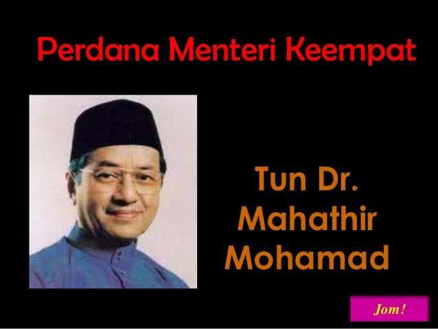 Perdana Menteri