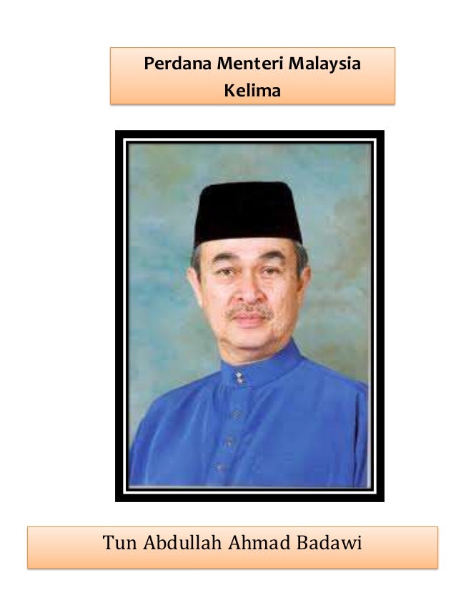 perdana menteri malaysia ketiga