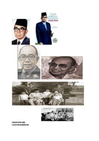 Perdana menteri malaysia