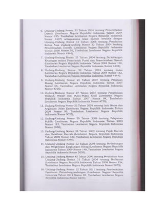 PERDA KAB.KUKAR NOMOR 19 TAHUN 2011 TENTANG RETRIBUSI PERIZINAN TERTENTU