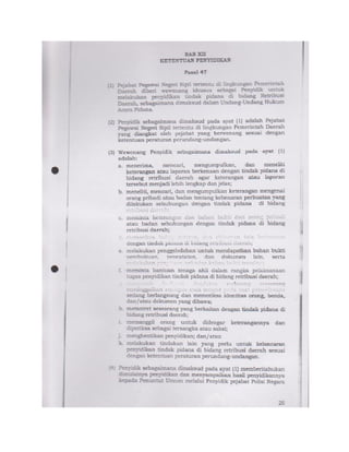 PERDA KAB.KUKAR NOMOR 19 TAHUN 2011 TENTANG RETRIBUSI PERIZINAN TERTENTU