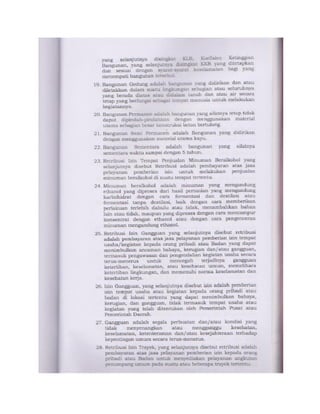PERDA KAB.KUKAR NOMOR 19 TAHUN 2011 TENTANG RETRIBUSI PERIZINAN TERTENTU