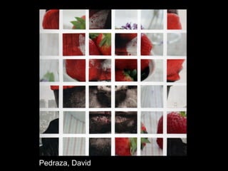 Pedraza, David
 