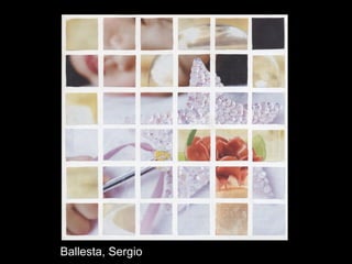 Ballesta, Sergio
 