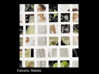 Calvano, Natalia
 