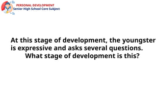 Perdev Grade 12 Module Lesson review for grade 12 PERDEV-CHAPTER-3.pptx