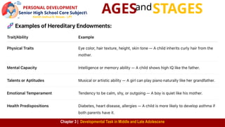 Perdev Grade 12 Module Lesson review for grade 12 PERDEV-CHAPTER-3.pptx