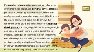 Perdev-introduction,low self esteem, understanding oneself.pptx