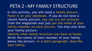 Understanding Family Structures, Legacies, and Parenting Styles for ...