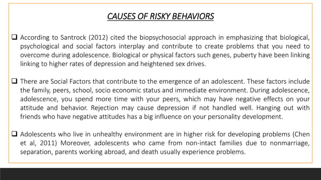 PERDEV MODULE 3.pptx | Parenting Teens | Parenting