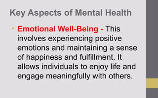PERDEV PPT mental health and well being (1).pptx