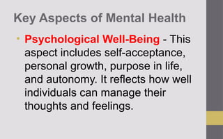 PERDEV PPT mental health and well being (1).pptx