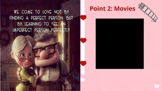AGENDA
5
Point 2: Movies
 