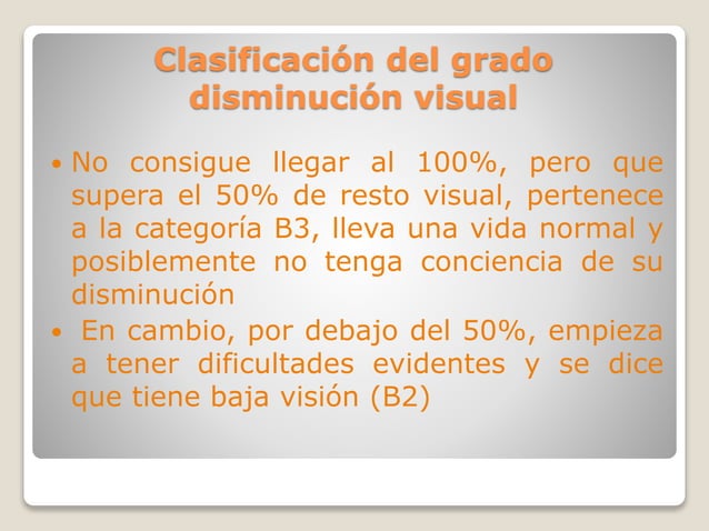 Perdida de la agudeza visual | PPTX | Eye and Vision Conditions