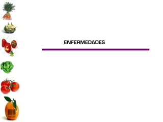 ENFERMEDADES
 
