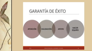 Perdida y enfermedad