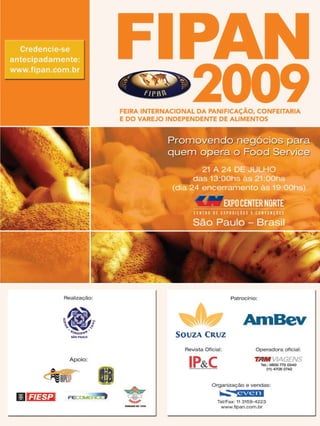 foodservicenews / 2009   13
 