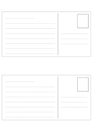 PE Rédiger une carte postale - Exemple + préparation.pdf