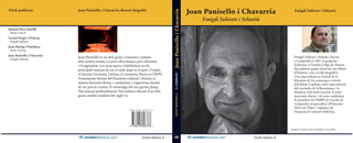 Joan Panisello i Chavarria
Emigdi Subirats i Sebastià
Gent nostra, 4Gent nostra, 4
Joan Panisello és un dels grans ceramistes catalans
dels nostres temps. La seua obra destaca pel colorisme
i l’originalitat. Les seues peces s’exhibeixen en els
principals museus de tot el món. Joan és el pare i l’espòs,
el docent, l’activista, l’artista, el ceramista. Porta en l’ADN
l’entusiasme davant del fenomen cultural i literari, es
mostra fervorós ebrenc i catalanista, i s’apassiona davant
de tot procés creatiu. El mestratge del seu germà, Josep,
l’ha marcat profundament. Ens trobem davant d’un dels
grans artistes catalans del segle xxi.
Emigdi Subirats i Sebastià. Nascut
a Campredó el 1967, és professor
d’idiomes a l’institut J. Bau de Tortosa.
Ha publicat quatre novel·les, tres llibres
d’història i cinc reculls biogràfics.
S’ha especialitzat en l’estudi de la
literatura de les comarques centrals
dels Països Catalans, molt especialment
dels períodes de la Renaixença i la
diàspora. Està molt vinculat al teixit
associatiu ebrenc i de caire catalanista.
És president de l’AMPA de l’escola de
Campredó, vicepresident d’Òmnium
Terres de l’Ebre i impulsor de
l’Associació Cultural Soldevila.
Manuel Pérez Bonfill
Xavier Garcia
Gerard Vergés i Príncep
Emigdi Subirats
Jesús Massip i Fonollosa
Xavier Garcia
Joan Panisello i Chavarria
Emigdi Subirats
GENTNOSTRA,4e.subiratsJoanPaniselloiChavarria
Emigdi Subirats i SebastiàJoan Panisello i Chavarria. Resum biogràficTítols publicats
Imatge de coberta: Joan Panisello a l’any 2008
 