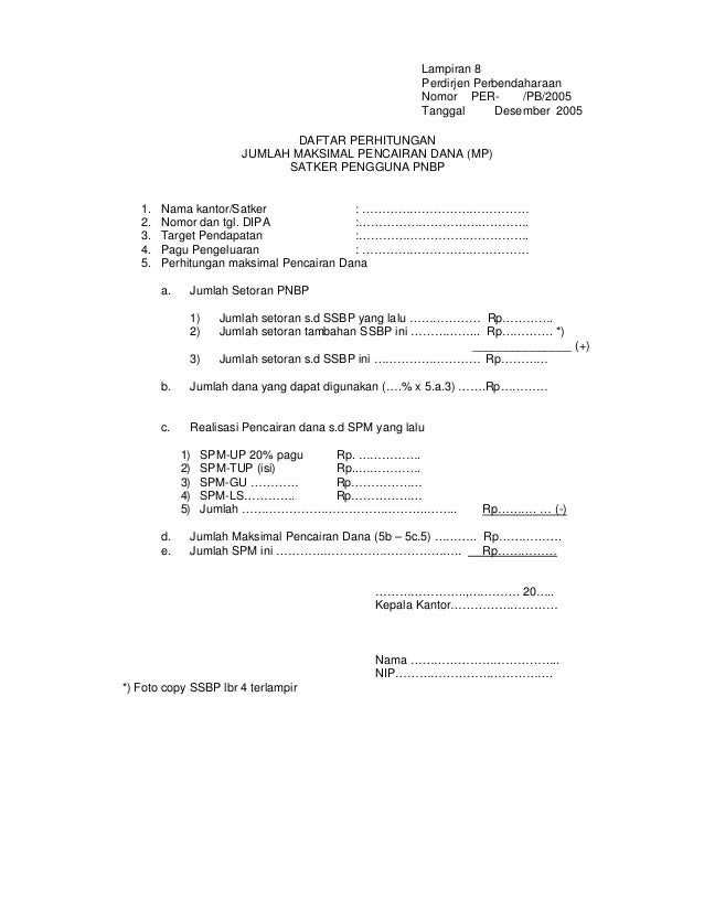 Documents similar to contoh surat pengantar. Contoh Surat Pengantar Skpp Ke Kppn - TRIBUN DESA