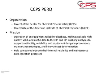 CCPS PERD Project | PPTX