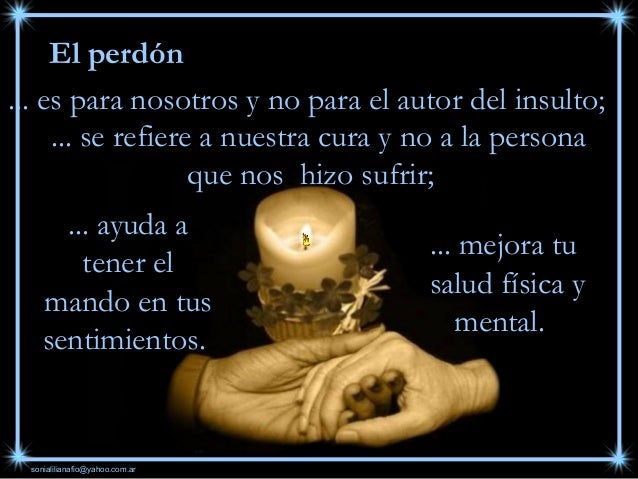 Perdón