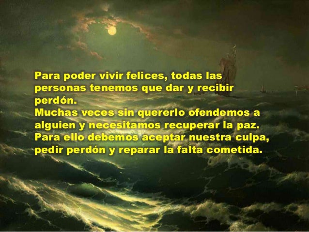 Resultado de imagen de Pedir perdón