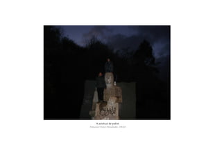 A estatua de pedra.A estatua de pedra.A estatua de pedra.A estatua de pedra.
Francisco Fresco Fernández, 3ºESO
 