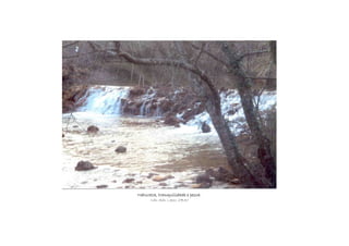 Natureza, tranquilidade e pesca.Natureza, tranquilidade e pesca.Natureza, tranquilidade e pesca.Natureza, tranquilidade e pesca.
Iván Alén López, 2ºBAC
 