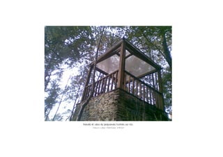 Dende aí vexo as pequenas troitas no río.Dende aí vexo as pequenas troitas no río.Dende aí vexo as pequenas troitas no río.Dende aí vexo as pequenas troitas no río.
Mauro López Martínez, 4ºESO
 