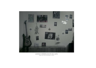 Gústame aGústame aGústame aGústame a calidade sonora do meu cuarto.calidade sonora do meu cuarto.calidade sonora do meu cuarto.calidade sonora do meu cuarto.
Pablo Del Moral Fernández, 3ºESO
 