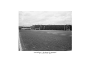 Adestramentos e partidos na fin de semana.Adestramentos e partidos na fin de semana.Adestramentos e partidos na fin de semana.Adestramentos e partidos na fin de semana.
Paula López Alvariño, 3ºESO
 