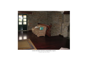 Contos de medo, historias compartidas e agora...Contos de medo, historias compartidas e agora...Contos de medo, historias compartidas e agora...Contos de medo, historias compartidas e agora...
Rosalía López Pita, 1ºBAC
 