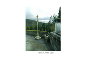 Historia da vila das PontesHistoria da vila das PontesHistoria da vila das PontesHistoria da vila das Pontes
David González Lorenzo, 4ºESO
 