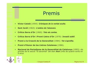 Pere Calders. Per Joan Nadal