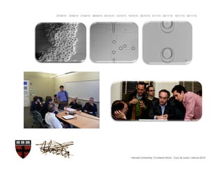 07/09/10 14/09/10 21/09/10 28/09/10 05/10/10 12/10/10 19/10/10 26/10/10 2/11/10 09/11/10 16/11/10 30/11/10




                                                        Harvard University i Fundació Alícia · Curs de cuina i ciència 2010
 