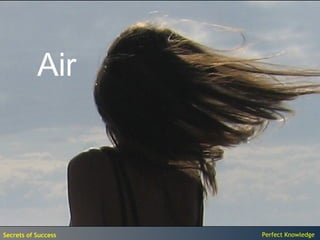 Air




Secrets of Success   Perfect Knowledge
 