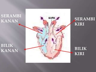 SERAMBI 
KANAN 
BILIK 
KANAN 
SERAMBI 
KIRI 
BILIK 
KIRI 
 