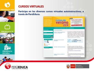 CURSOS VIRTUALES

 