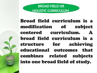Types of Curriculum _EDM 214_Grad School Studies.pptx