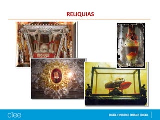 RELIQUIAS
 