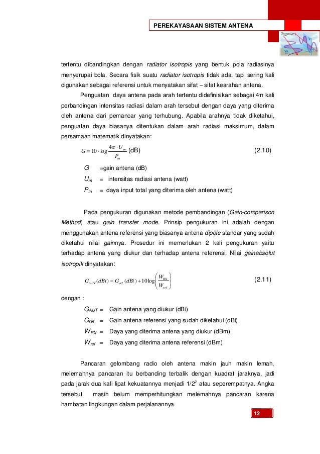 Contoh Soal Tentang Antena Dan Jawaban Ilmusosial Id