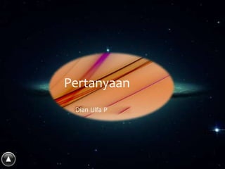 Pertanyaan

 