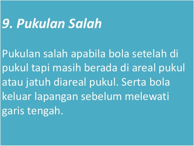 Permainan bola kasti