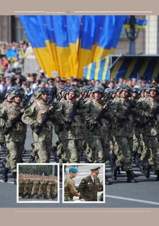 Title of the magazine / 10
 