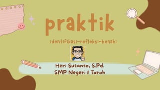 Perencanaan Berbasis Data_Heri Sutanto, S.Pd. | PPT