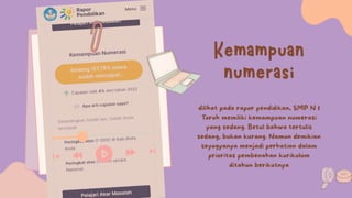 Perencanaan Berbasis Data_Heri Sutanto, S.Pd. | PPT