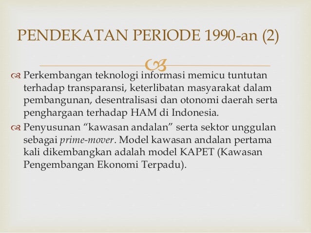 Perencanaan Pembangunan kelompok 5