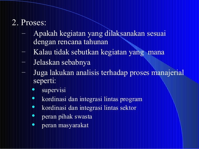 Perencanaan Kesehatan Daerah