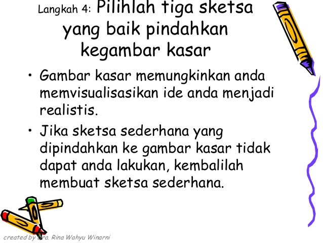 Perencanaan Kreatif Iklan Bahan Kuliah